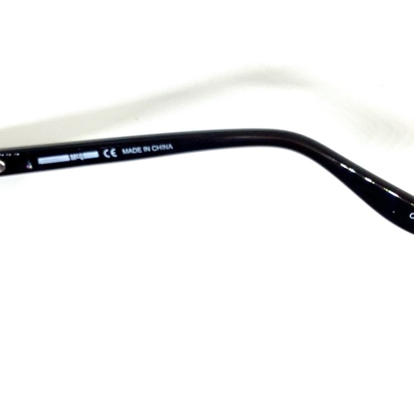 McQueen Multicolor Black Violet Sunglasses by Kering Eyewear - New main image 4